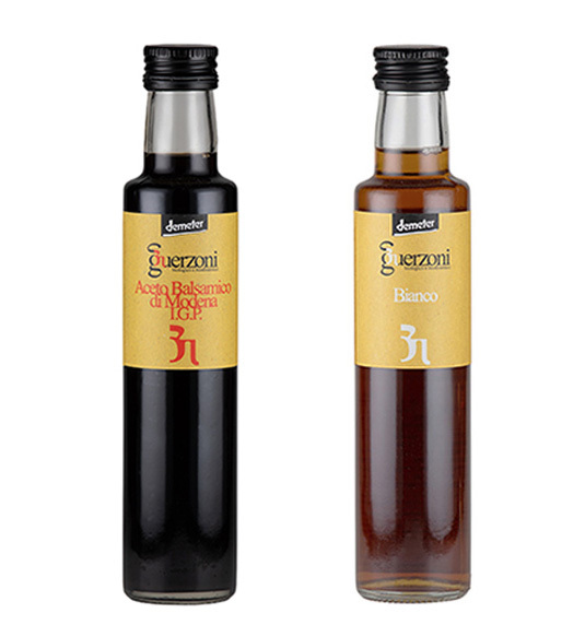 有機 バルサミコ酢(赤) 2年熟成&ホワイトバルサミコ酢(各250ml)★オーガニック★無添加・酸化防止剤不使用★究極のバイオダイナミック農法拍卖