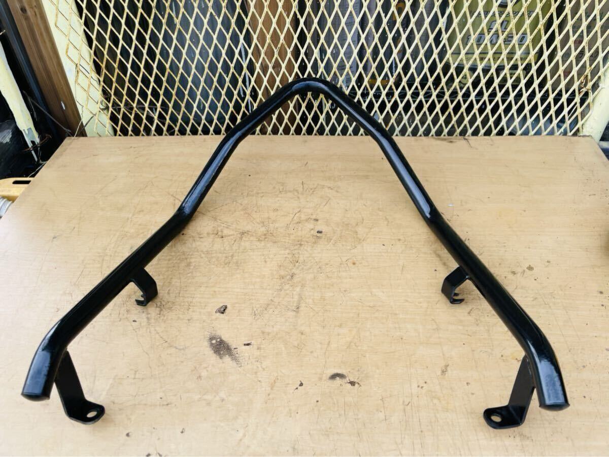 北海道 ホンダ フォルツァ250 バックレスト ウイング リアステー タンデムバー拍卖