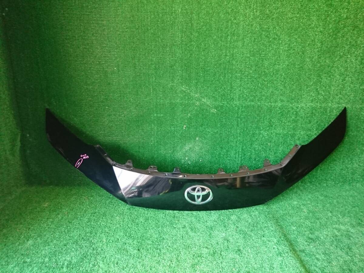 ZVW60 プリウス フロントバンパーバー ブラック(77821)拍卖