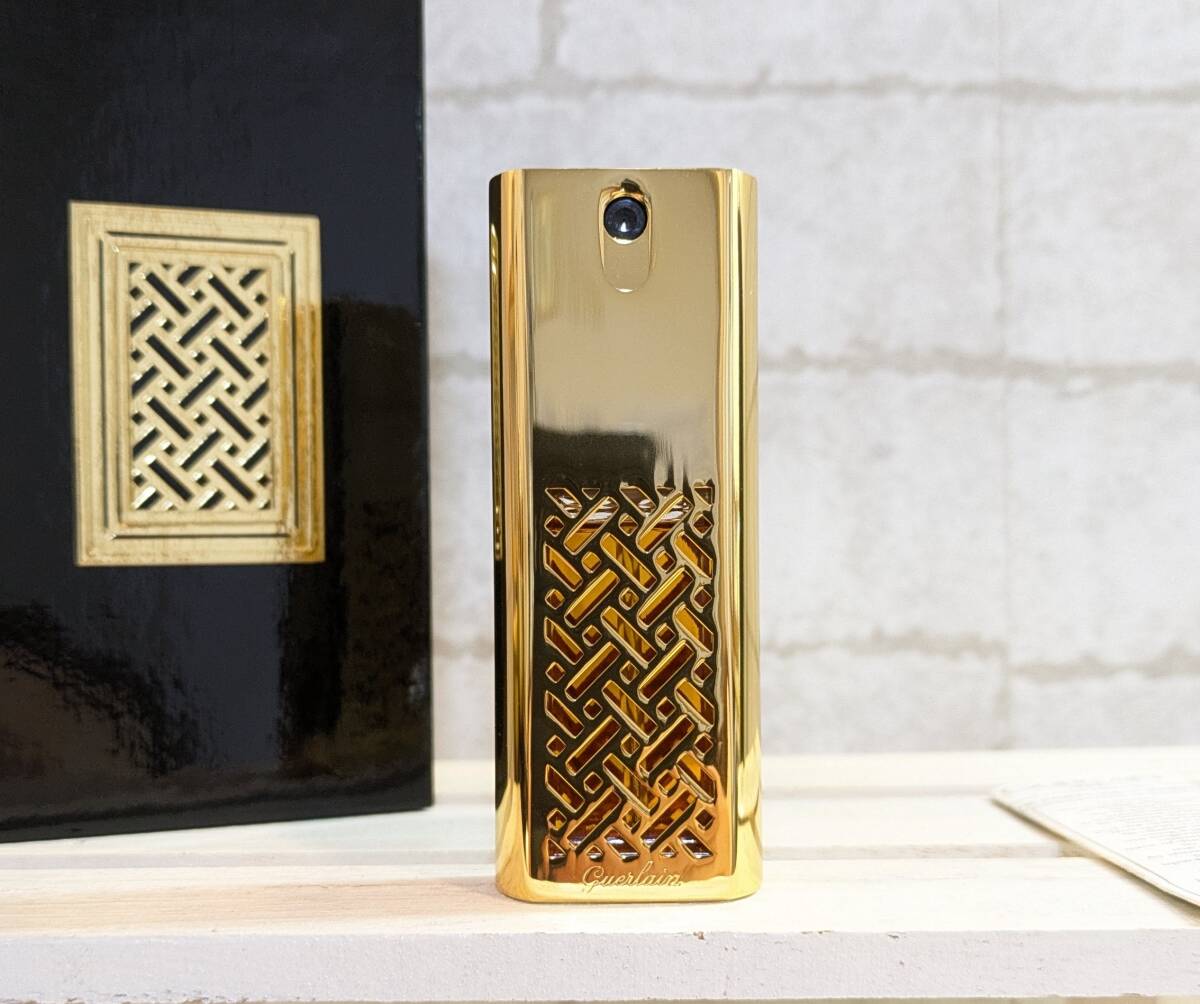 日本語表記 ゲラン ナエマ パルファム 8ml拍卖