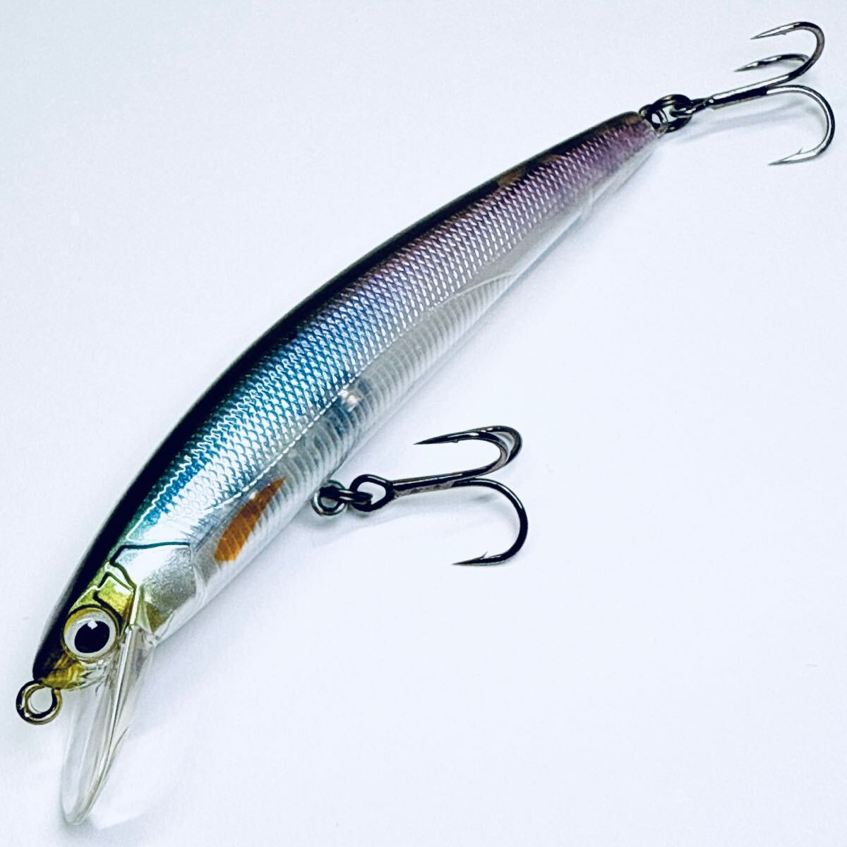 ジャッカル リルビル70F ゴーストワカサギ 検索) 琵琶湖 JACKALL LillBill 拍卖