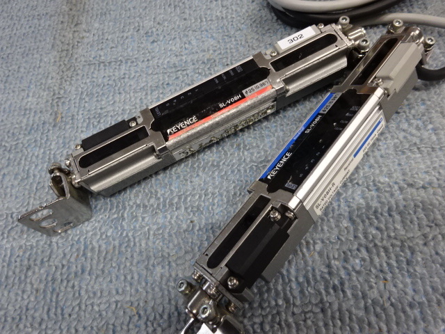 キーエンス セーフティライトカーテン SL-V08H エリアセンサー ラインセンサー 光電センサー 光電管 C813拍卖