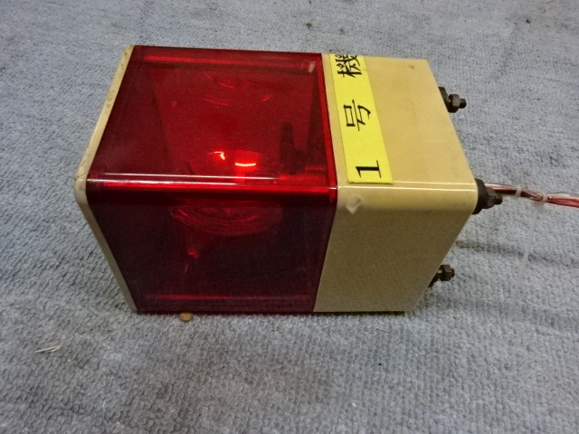 パトライト 回転灯 KJ-102 シグナルタワー シグナルホン 警告灯 積層表示灯 積層回転灯 C820拍卖