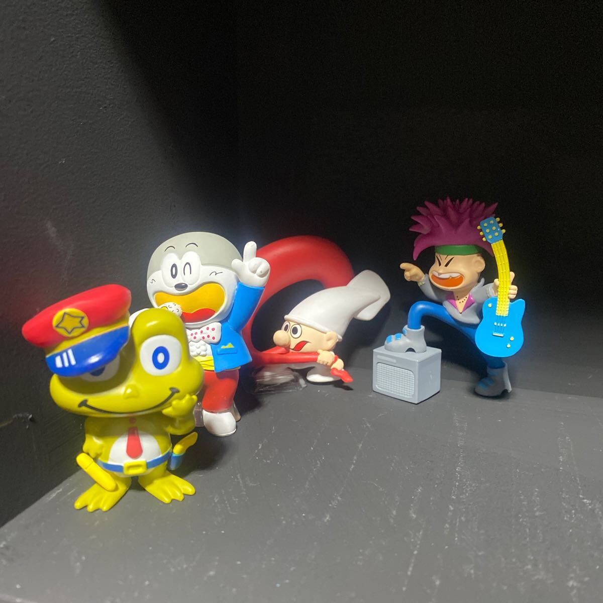 ガチャ 駄菓子 フィギュア フィギュア拍卖