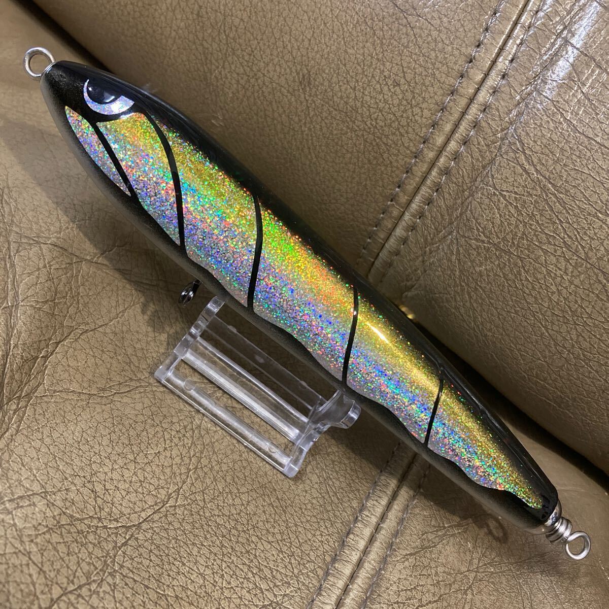 キズ有 ボスト スフィーダ 160-50 中古 BOST マグロ ヒラマサ トップ BOST-50拍卖