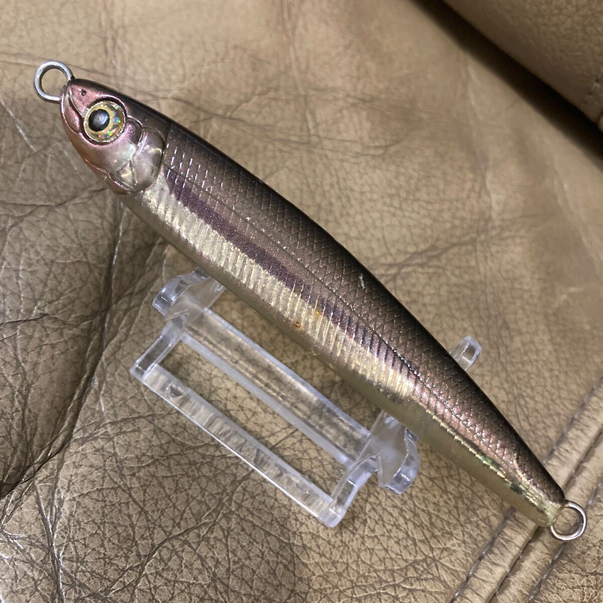 キズ多数 廃盤 100mm 約33g オンデオンダ 中古 マリア Maria シンペン ミノー拍卖