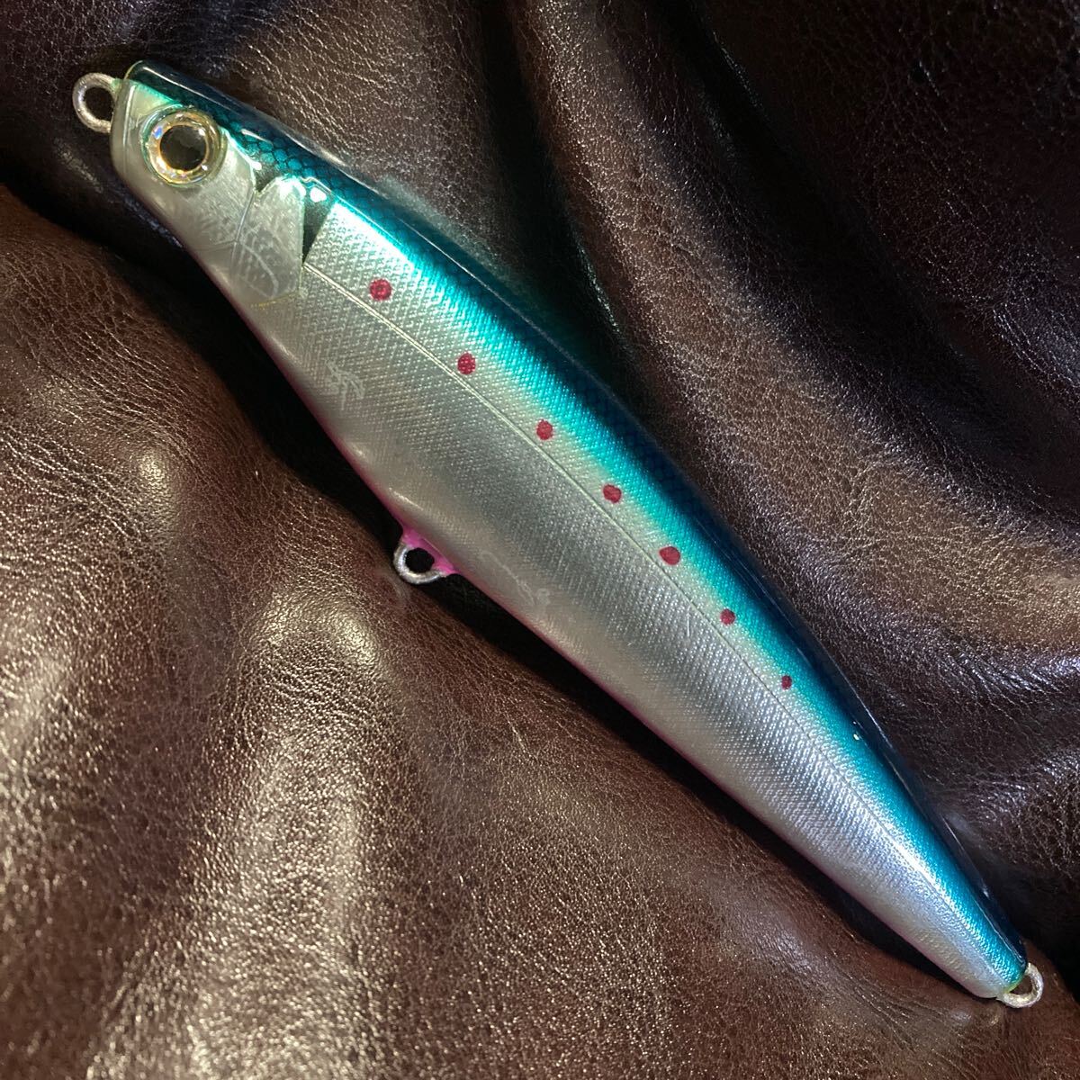 レア 入手困難 MAG-PEN マグペン レッグズ 中古 Leg‘z MAG-PEN マグロ ヒラマサ ペンシル拍卖