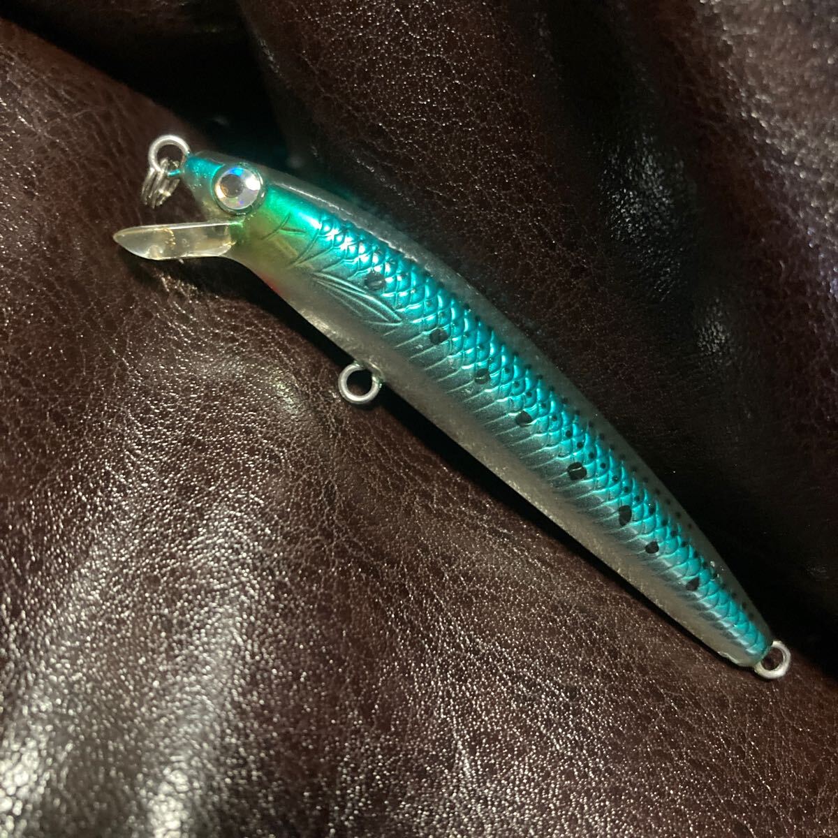 廃盤 キズ有 約4.0g 約70mm プリンセスM 中古 マリア Maria PrincessM ミノー シーバス拍卖