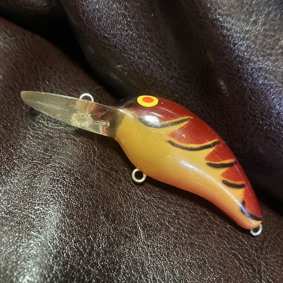 キズ多数 ジャンク ピーナッツ2 ② DR 中古 ダイワ ブラックバス バス ピーナッツⅡ オールドダイワ 拍卖