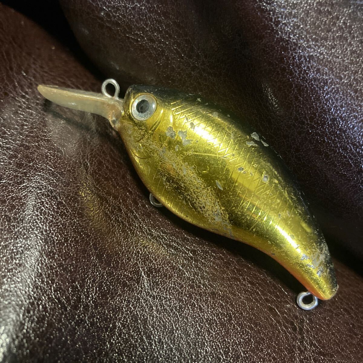 キズ多数 ジャンク TDスーパークランク 中古 ダイワ ブラックバス バス TDsupercrank オールドダイワ 拍卖