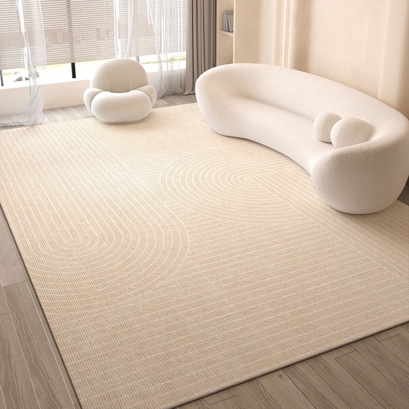人気美品★高級で快適である 家庭用カーペット/玄関マット 200*300cm 長方形 ペルシャ風絨毯 滑り止め付拍卖