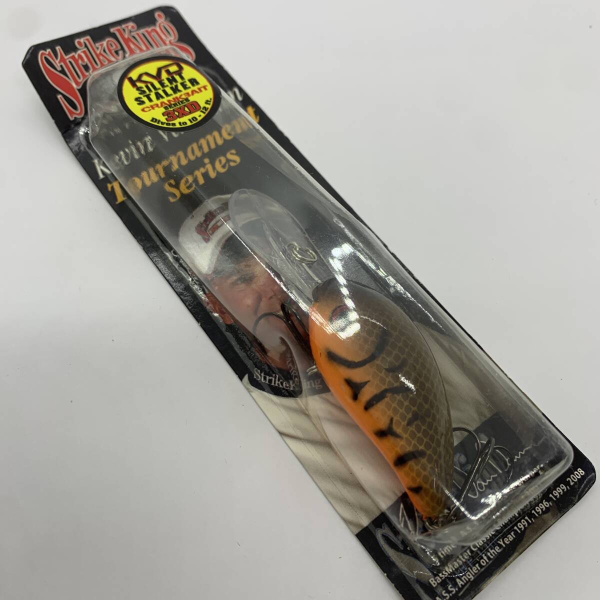 I-86788 ストライクキング KVD 3XD拍卖