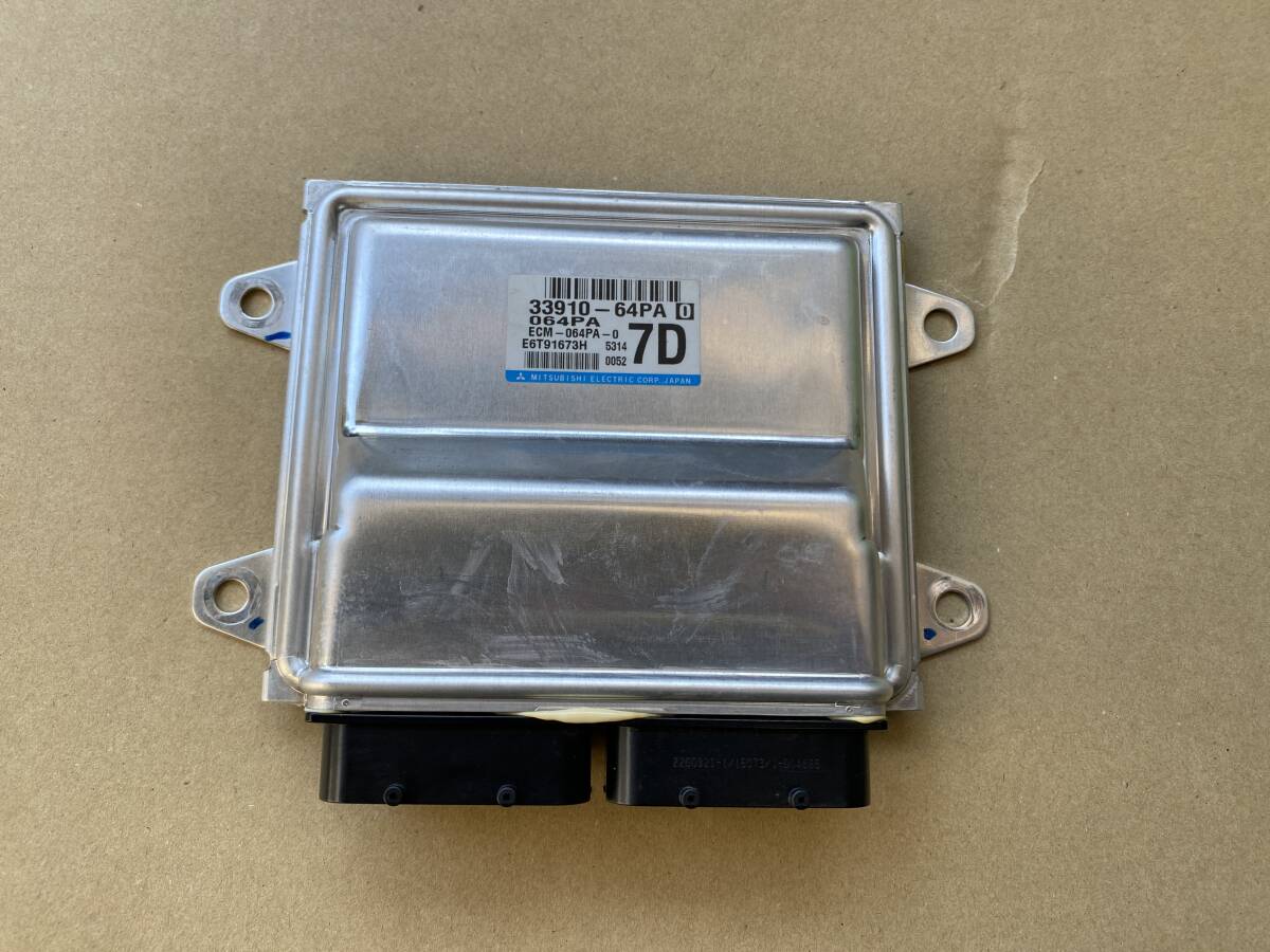 DR17 DA17 クリッパー  エンジンコンピューター ECU ターボ 2411-2232拍卖