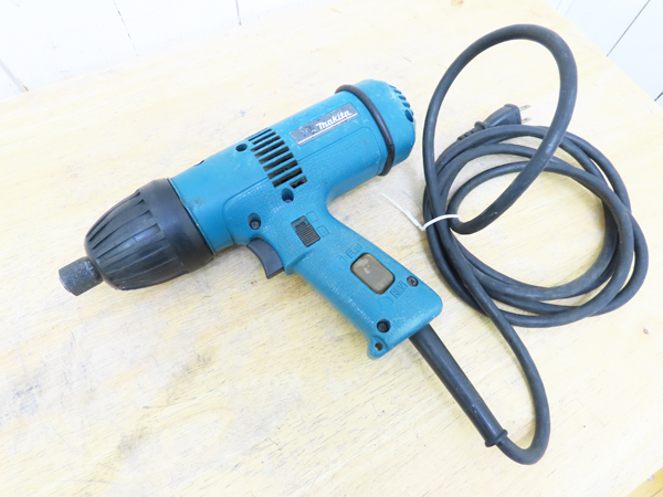 マキタ・インパクトドライバー・6904V・100V・中古品・150876拍卖