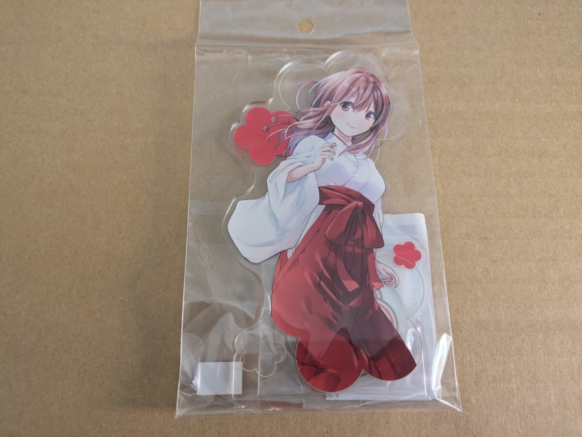 甘神さんちの縁結び アクリルスタンド 甘神夕奈 内藤マーシー 拍卖