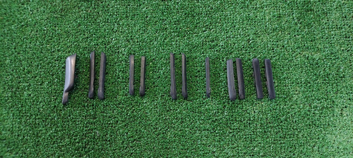 GX81 マーク2ドアモール端止め拍卖