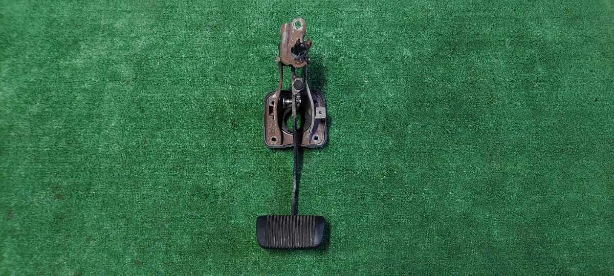 GX.JZX81AT用ブレーキペダル拍卖