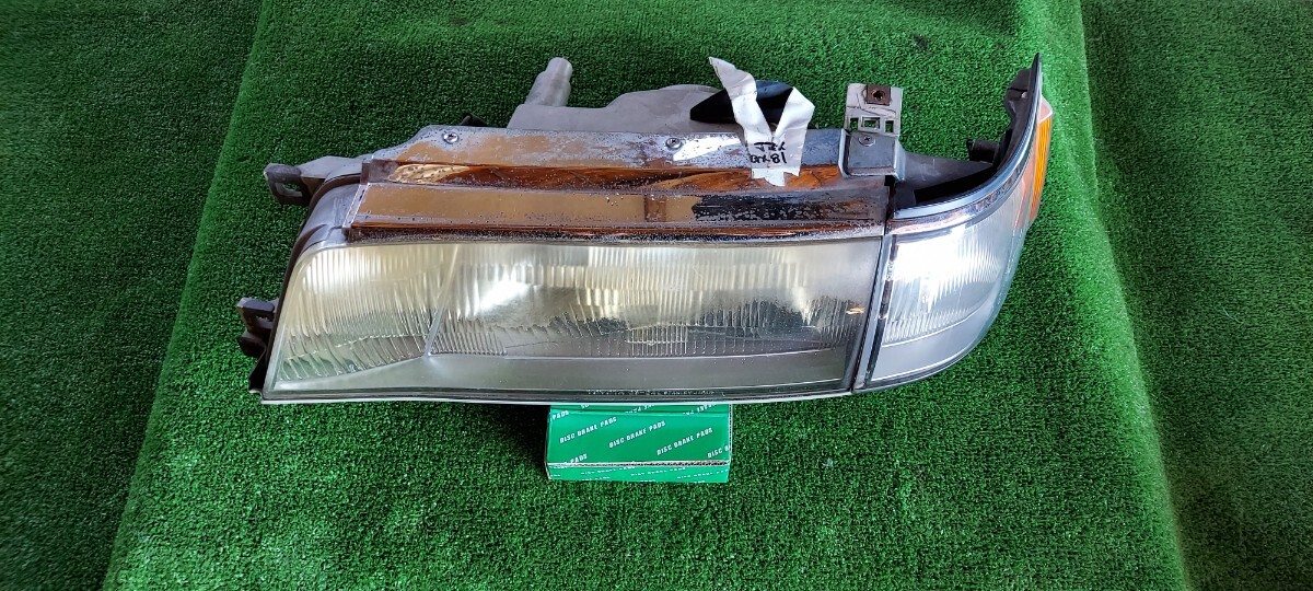 GX.JZX81 チェイサーヘッドライト拍卖