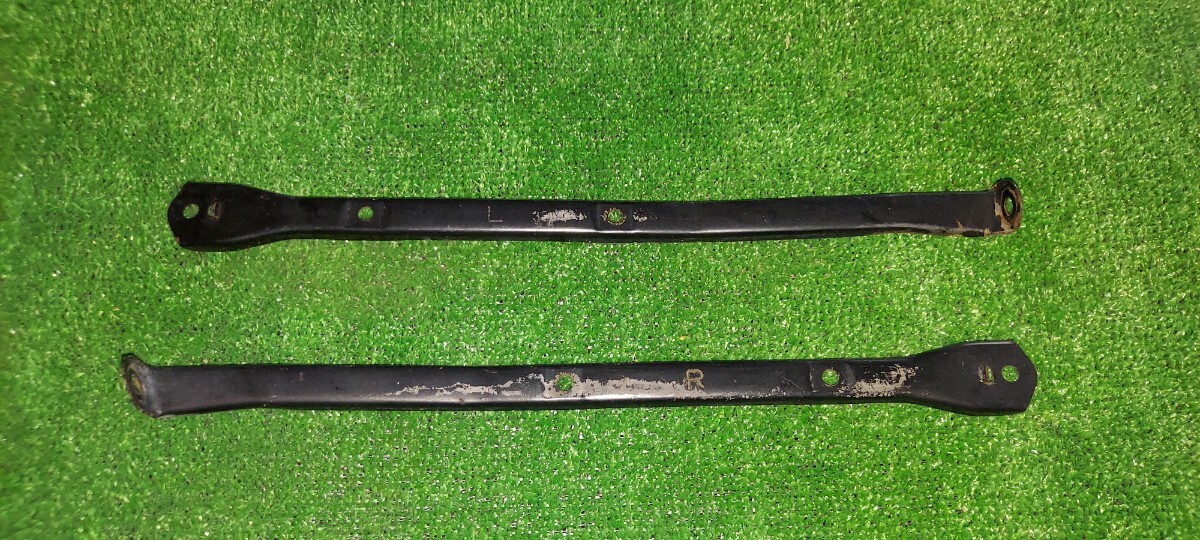 GX.JZX81 純正バンパーサイドステー拍卖