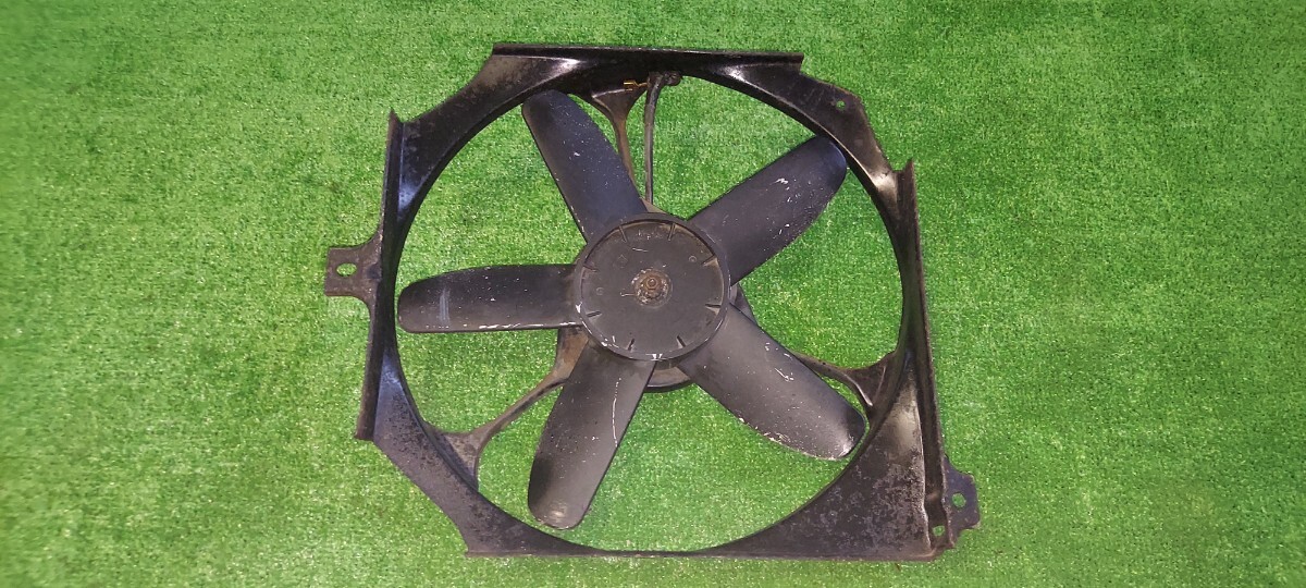 EK10 マーチスーパーターボ用ラジエーターファン拍卖