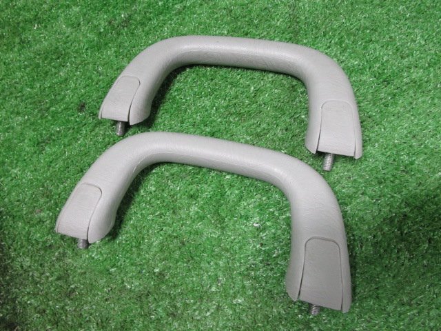 【A64797】ハイゼットカーゴ S321V 左右 アシストグリップ 取っ手拍卖