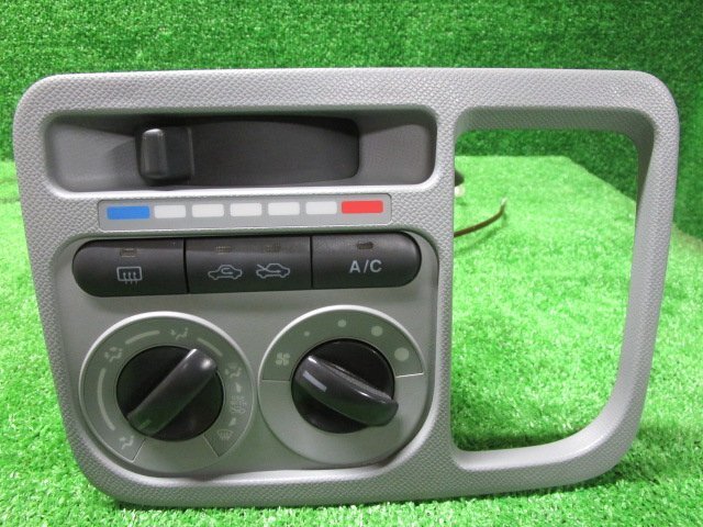 【A65127】◇ワゴンR MH23S エアコンスイッチ拍卖