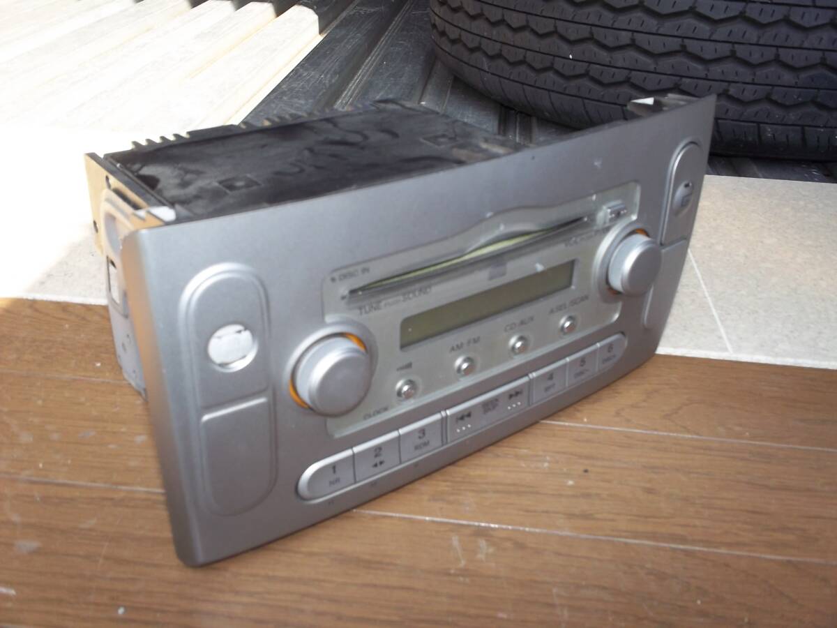 ホンダ ライフ 純正 CDデッキ TL1拍卖