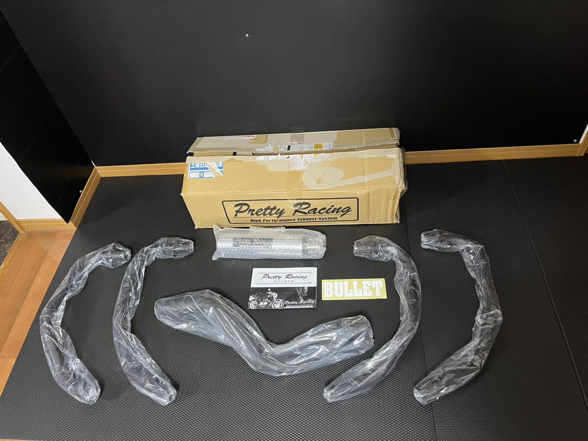 ゼファー400 ゼファーχ 超人気!! 本物! 新品!! pretty ガニマタブレット 54π Z400GPZ400FX 沖縄 ワルツ悪奴 旧車會 コール マルコメ拍卖