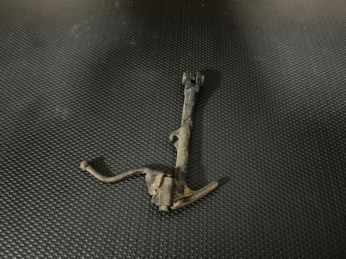 送料無料!! CB750カスタム エクスクルーシブ 希少!! 純正 サイドスタンド スタンド オリジナル マニア ストック RC04 ヨシムラ カフェ拍卖