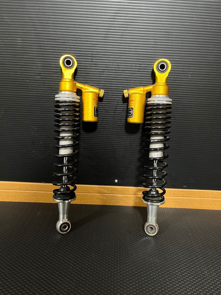 モンキー ゴリラ ダックス シャリー カブ 希少!! 美品!! NHRC リアサスペンション DAX 武川 キタコ デイトナ オーリンズ フルカスタム拍卖