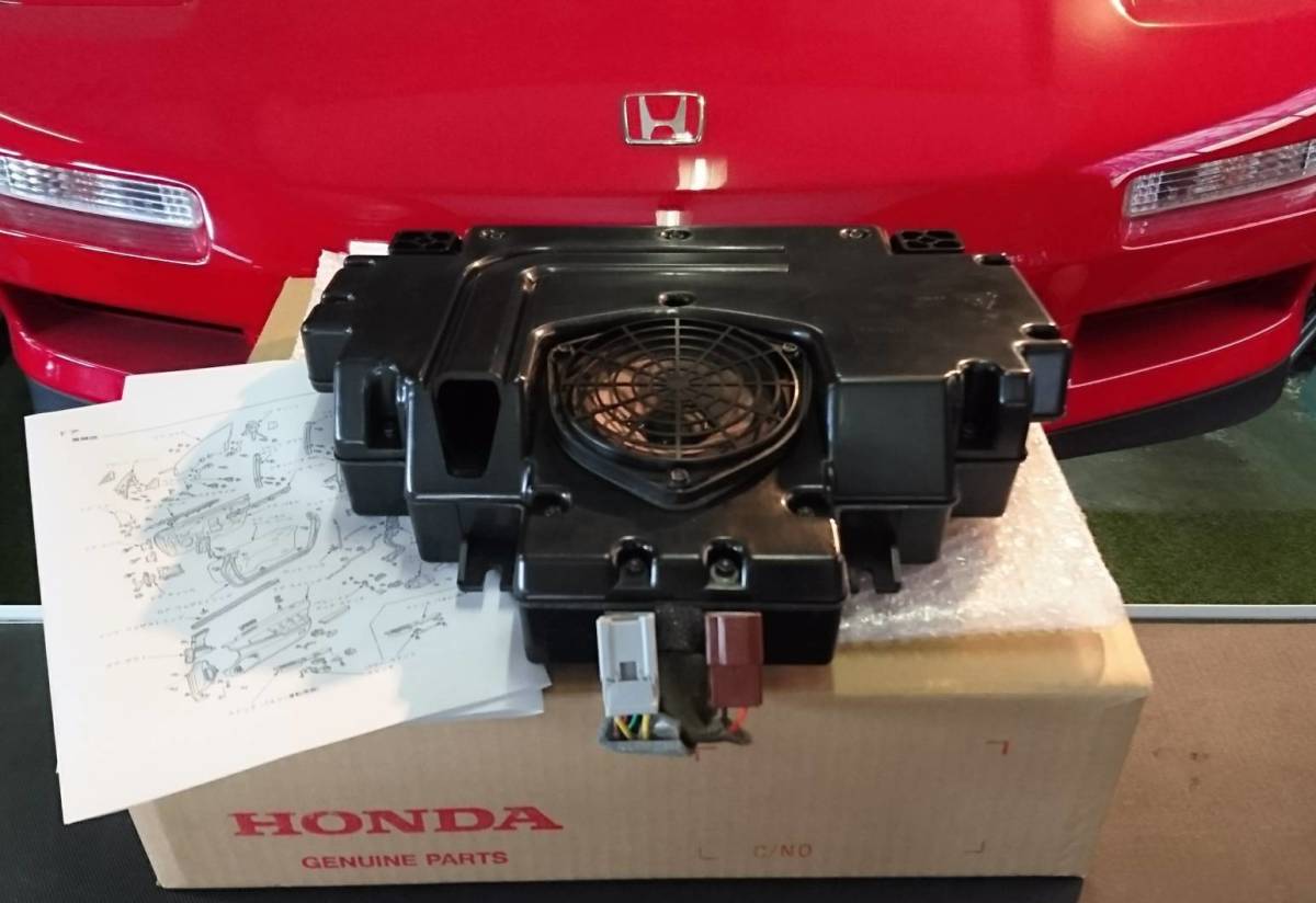 NSX フットバススピーカーアンプ 純正新品 NA1・2.ACURA拍卖