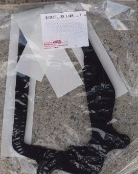 新品 純正品 TOYOTA トヨタ リアランプ ガスケット リヤ 助手席側 アルファード ヴェルファイア ANH2# ATH20 GGH2#拍卖