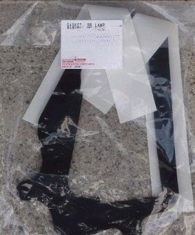 新品 純正品 TOYOTA トヨタ リアランプ ガスケット リヤ 運転席側 アルファード ヴェルファイア ANH2# ATH20 GGH2#拍卖