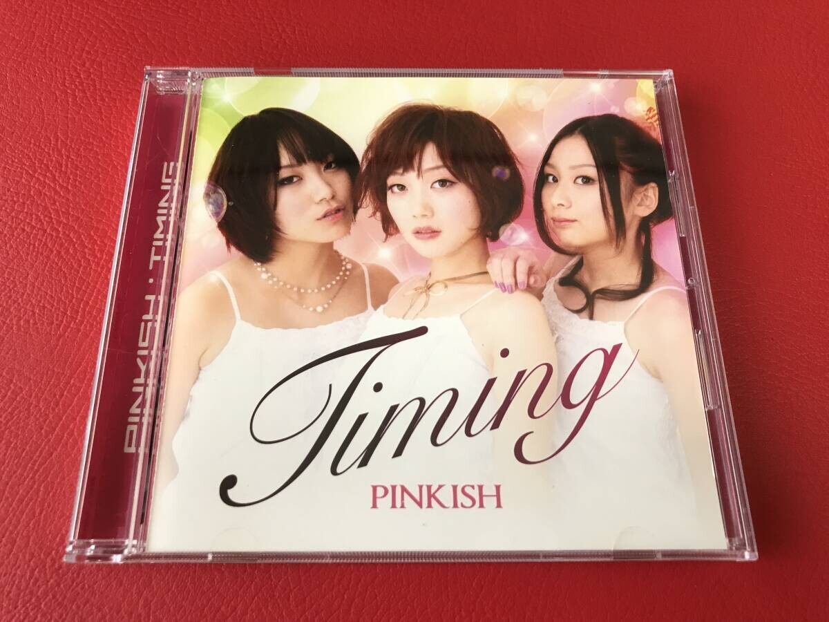 ◆ピンキッシュ/タイミング~Timing/CD/ZNCL-0002 #S07YY1拍卖
