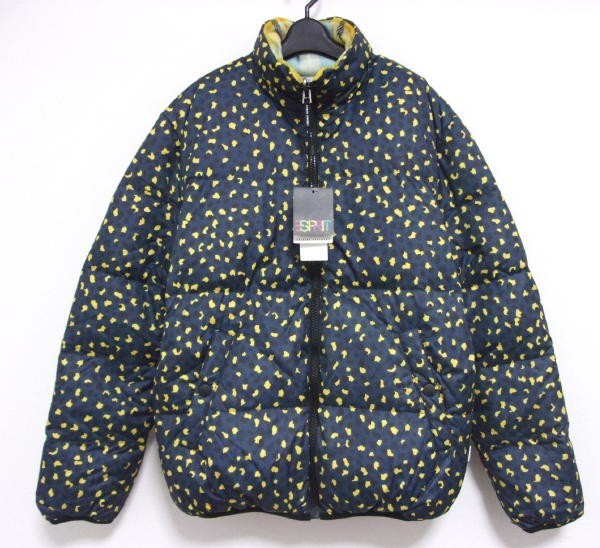 新品★ESPRIT×OPENING CEREMONY★エスプリ×オープニングセレモニー★リバーシブル★ダウンジャケット★M拍卖