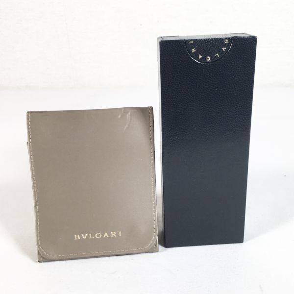 【2点セット】BVLGARI ブルガリ アクセサリーケース 時計 空箱 ボックス ウォッチケース BOX拍卖