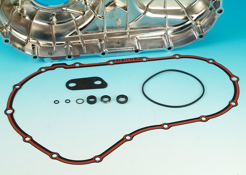 2004年以降スポーツスター用プライマリーカバーガスケットキット 34955-04KF ハーレー拍卖