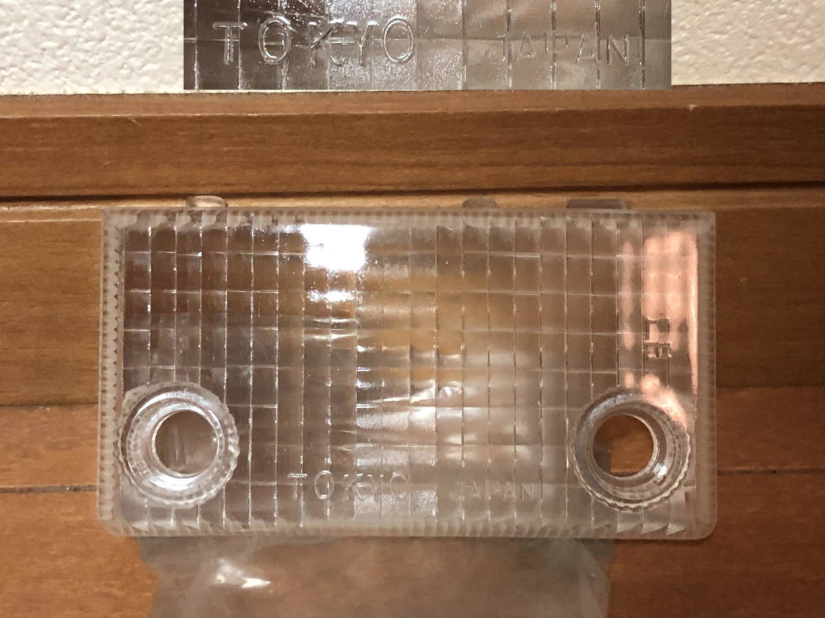 日産アトラス 初代 F22型 純正同等品 社外 リア 左バックレンズ 1枚拍卖