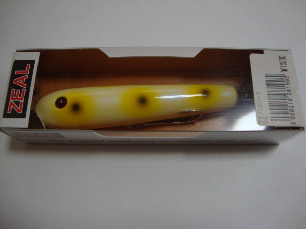 ZEAL アマゾンロジック 新品拍卖