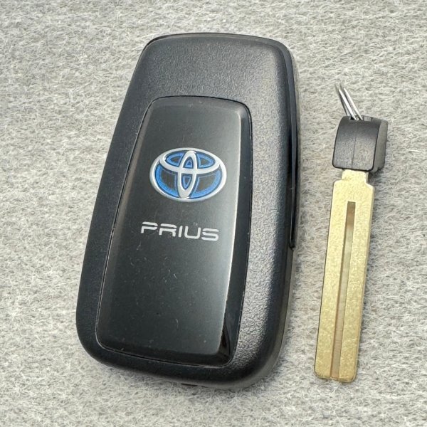 【登録します】プリウス ZVW50系 未登録 初期化済み トヨタ純正スマートキー  231451-0351【別途キーカットインボイス対応】Y拍卖