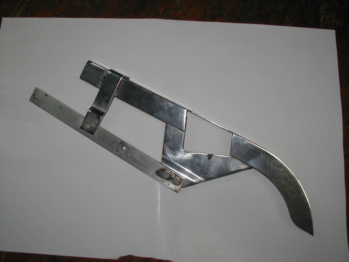 祝2026円■Z750FXKZ1000Mk.2系■当時物メッキチェーンケース ステー付き■当時物貴重希少Z2Z750RSZ1RZ系Z900FZ1000FZ1000LTDA4拍卖