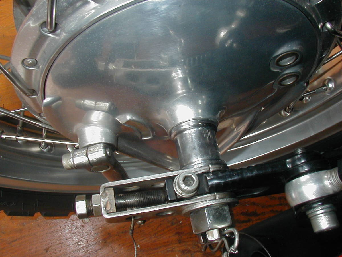 ■Z1Z2Z750RS■純正リヤドラムブレーキホイル用専用カラー・製作品■KZ1000Z1RFXZ1000LTDKZ900LTDZ2Z900FA4ZⅠZⅡZ750F-A4A5■拍卖