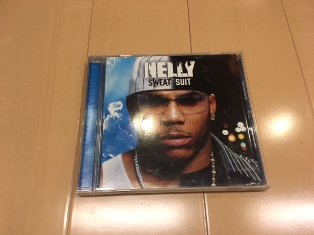 Sweat Suit / Nelly (ネリー)拍卖