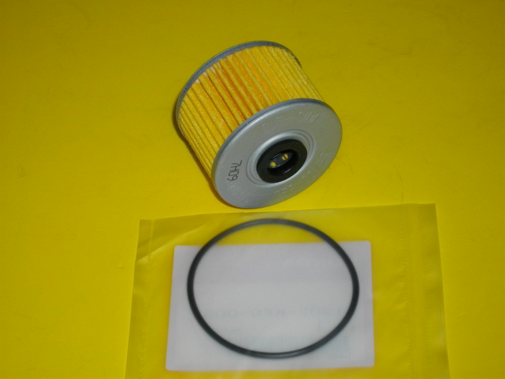 オイルフイルター&OリングA GB06 GB250クラブマン GB GB250 MC10 ホンダ 純正新品拍卖