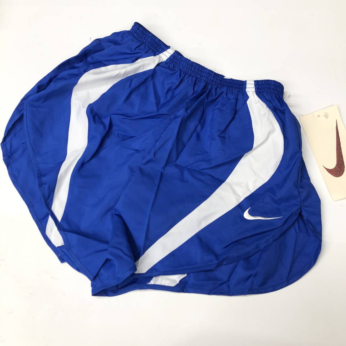 90s デッドストック NIKE ナイキ ランニングショーツ L210205 USレディースSサイズ拍卖