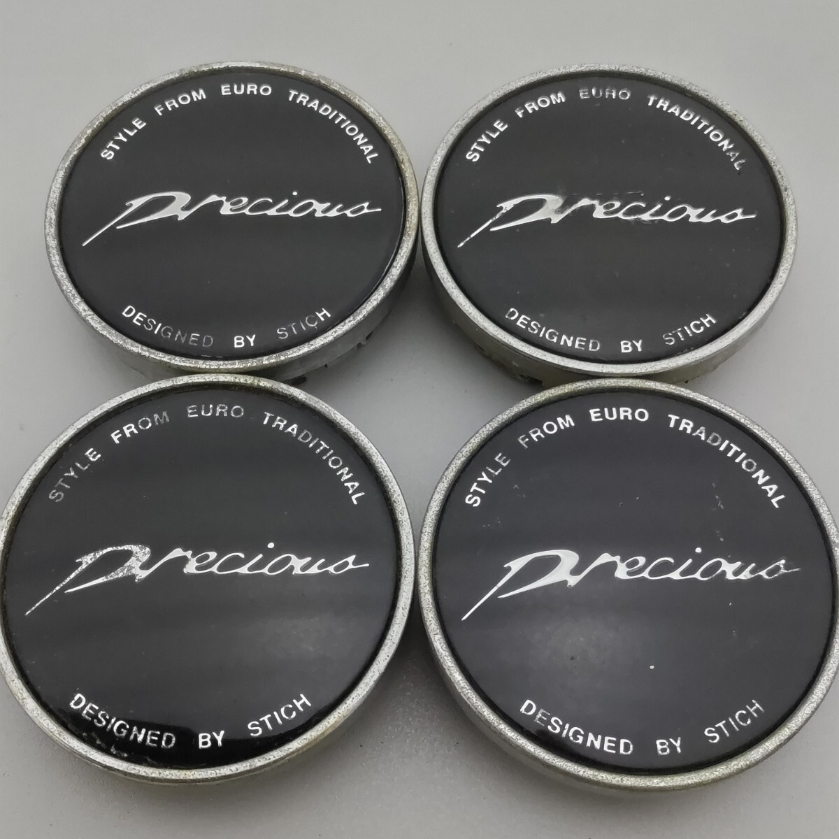 STICH シュティッヒ Precious プレシャス センターキャップ ホイールキャップ拍卖