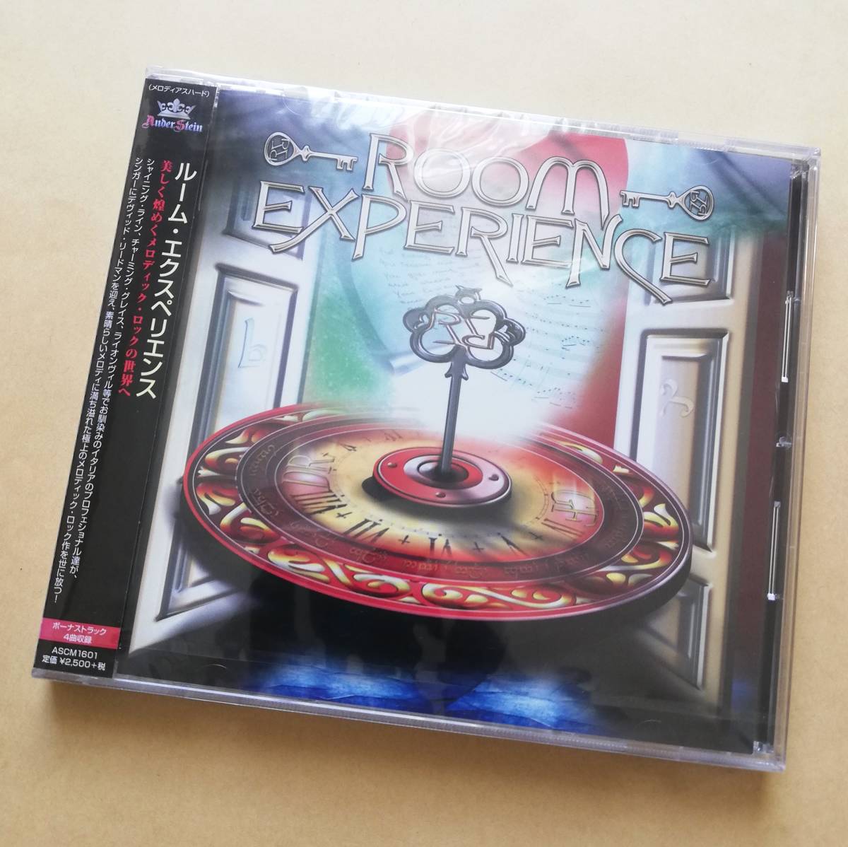 【新品未開封】 ルーム・エクスペリエンス ROOM EXPERIENCE 日本盤 ライオンヴィル拍卖