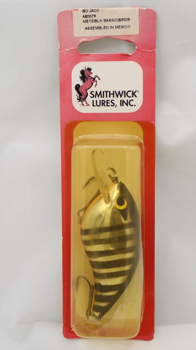 ★☆【廃番・新品】スミスウィック ボージャック AB3076 ☆SMITHWICK BO JACK☆★2022-11-1006拍卖