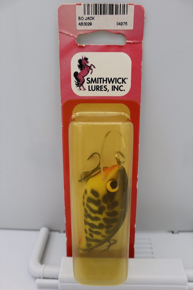 ★☆【廃番・新品】スミスウィック ボージャック AB3029 ☆SMITHWICK BO JACK☆★2022-11-1007拍卖