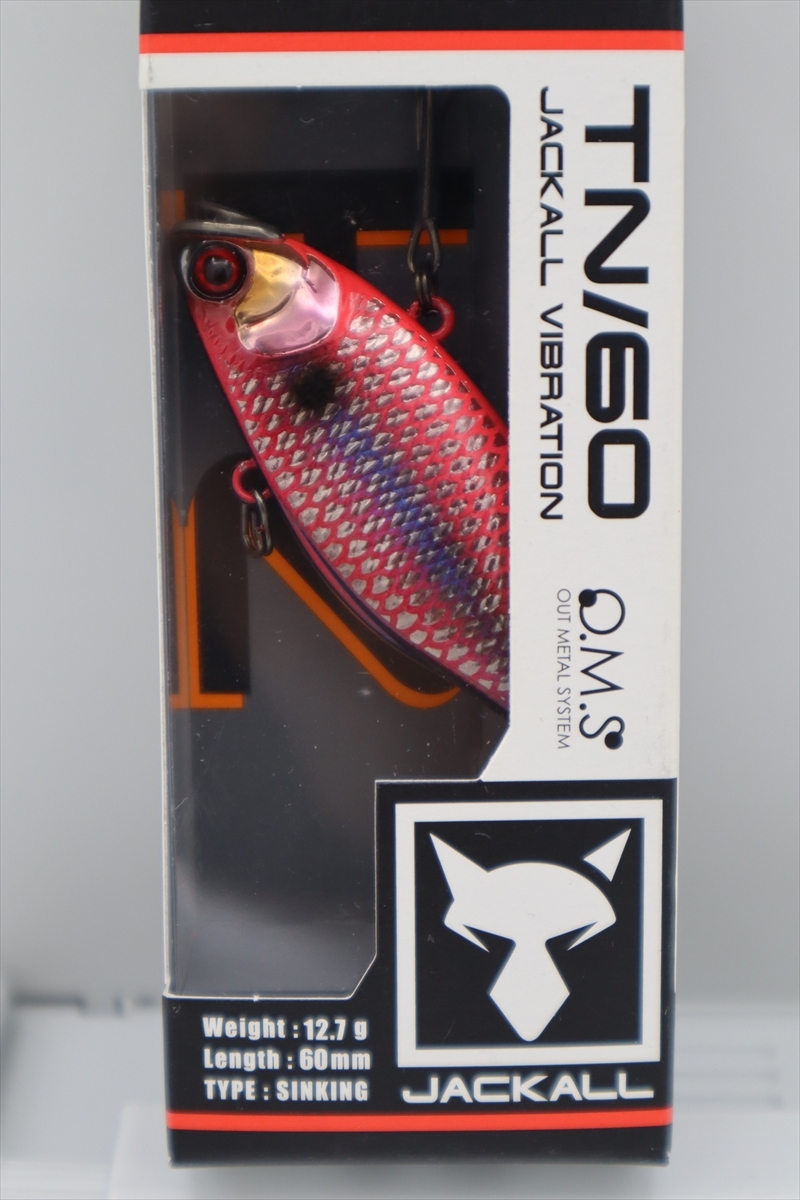 ★☆【新品・未開封】ジャッカル TN60 ☆Jackall TN60☆★2020-09-1065拍卖